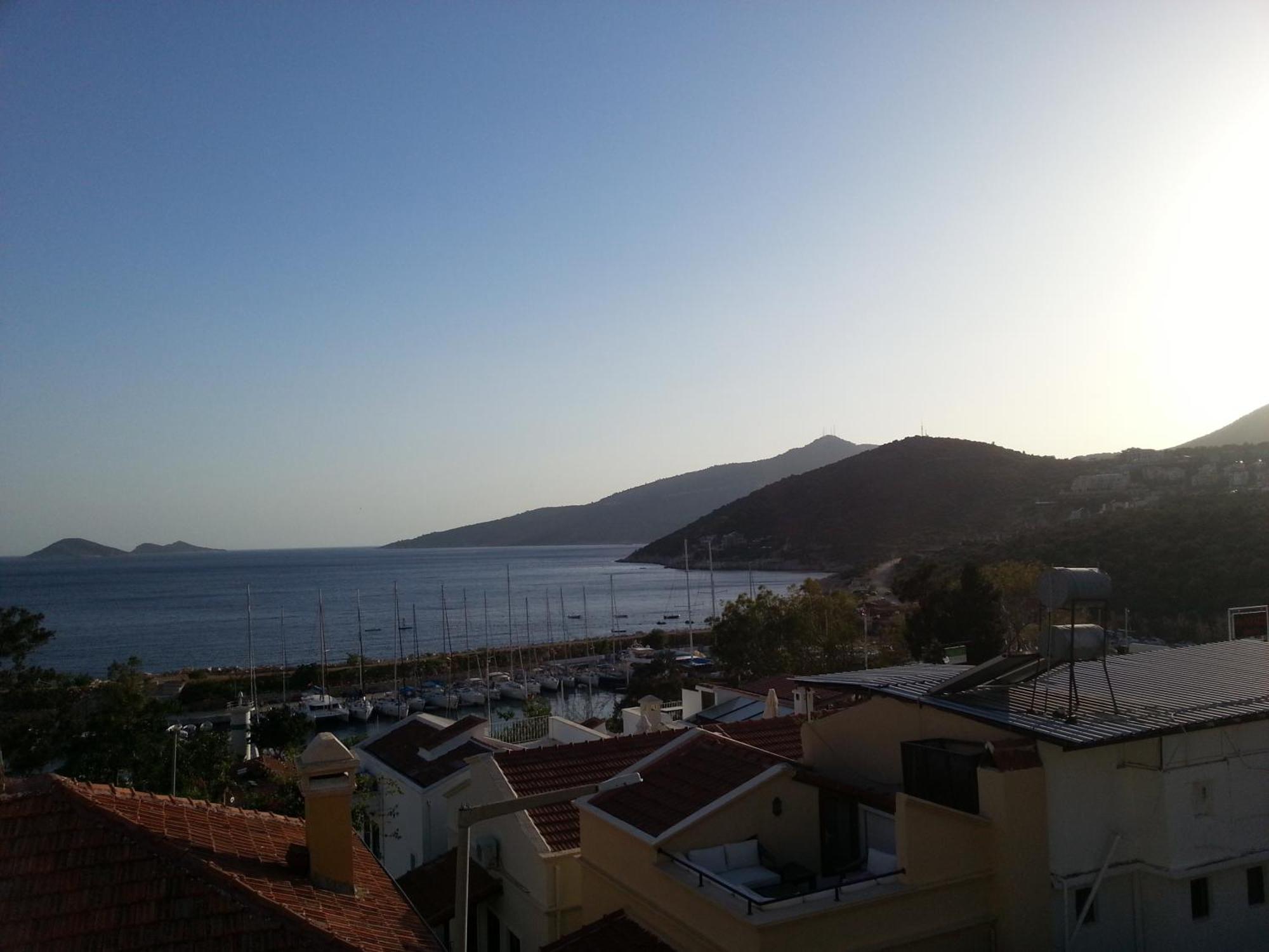 Smart Aparts Kalkan Exterior foto