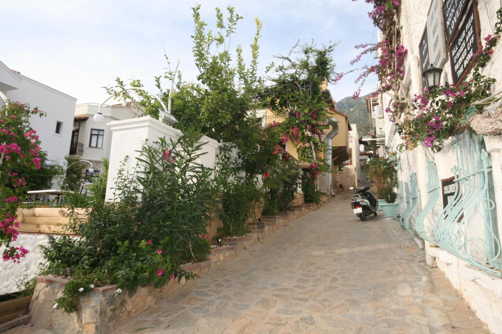 Smart Aparts Kalkan Exterior foto
