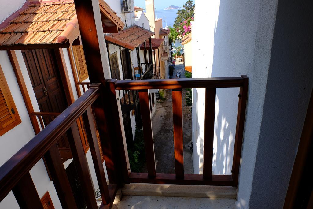 Smart Aparts Kalkan Exterior foto